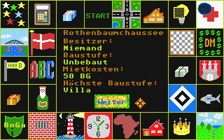 Hotchpotch atari screenshot